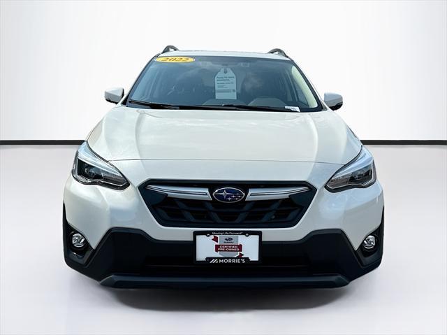 2022 subaru crosstrek limited