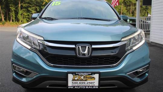 2015 Honda CR-V
