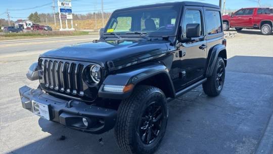 2023 jeep wrangler freedom