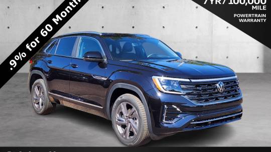 2024 Volkswagen Atlas Cross Sport