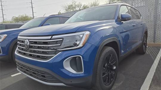 2025 Volkswagen Atlas