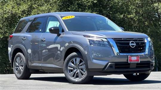 2024 Nissan Pathfinder