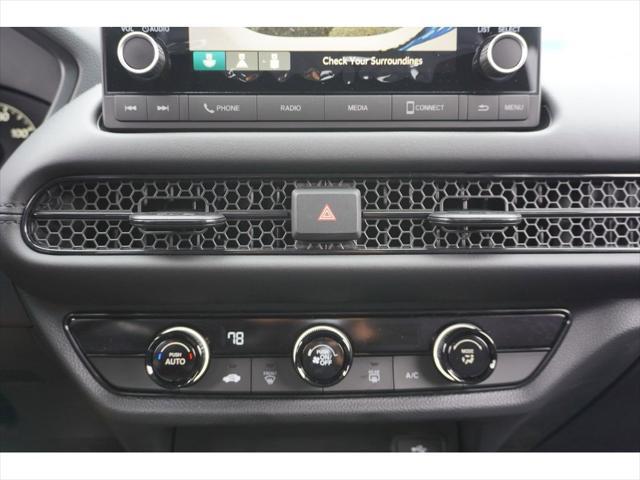 2025 honda hr-v lx