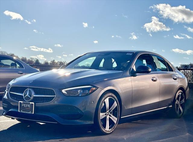 2024 mercedes-benz c-class c 300