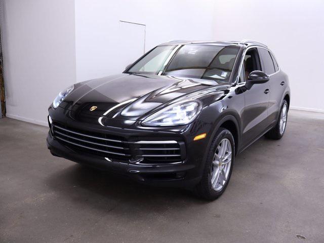 2019 porsche cayenne base