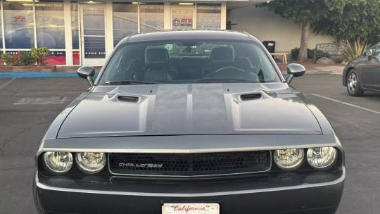 2012 Dodge Challenger