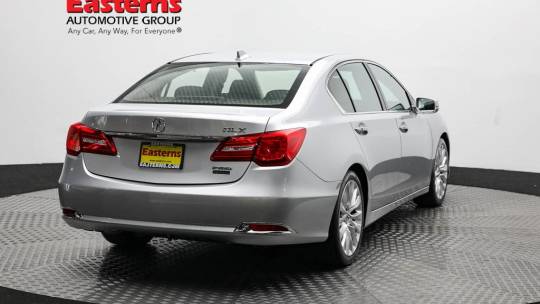 2015 Acura RLX