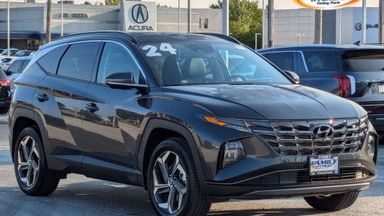 2024 Hyundai Tucson