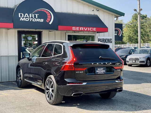 2018 volvo xc60 t5 inscription