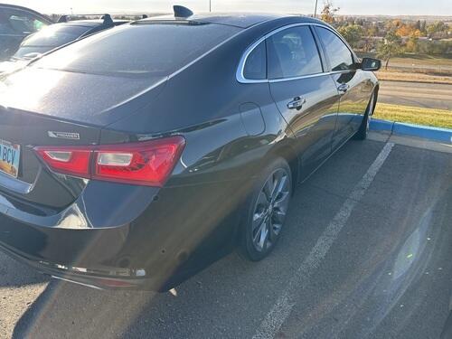 2016 chevrolet malibu