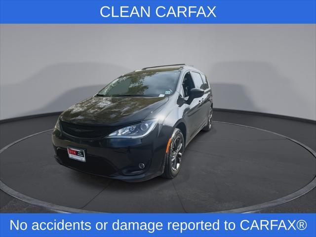 2020 chrysler pacifica l