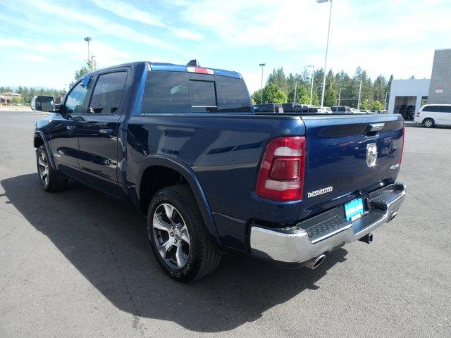 used 2019 ram 1500 4x4 crew cab laramie spokane, wa 99218 for sale in spokane, washington