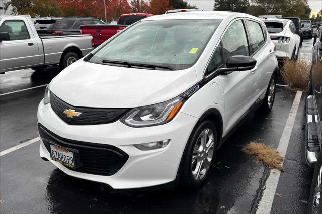 2021 chevrolet bolt ev lt