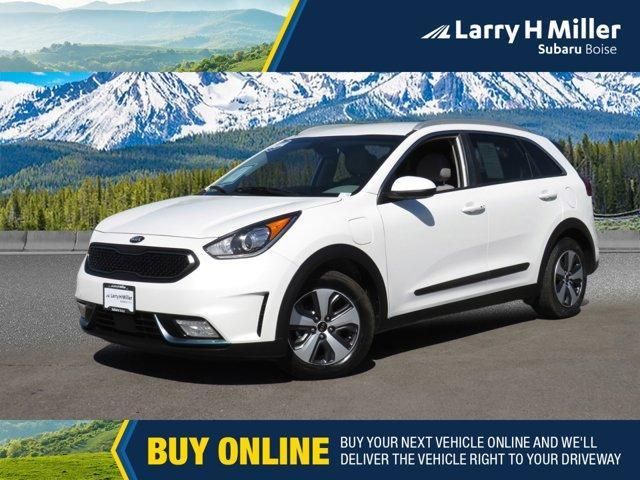 2019 kia niro plug-in hybrid lx