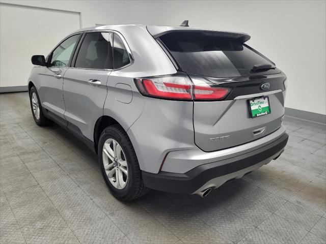 2020 ford edge sel