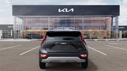 2025 Kia Niro