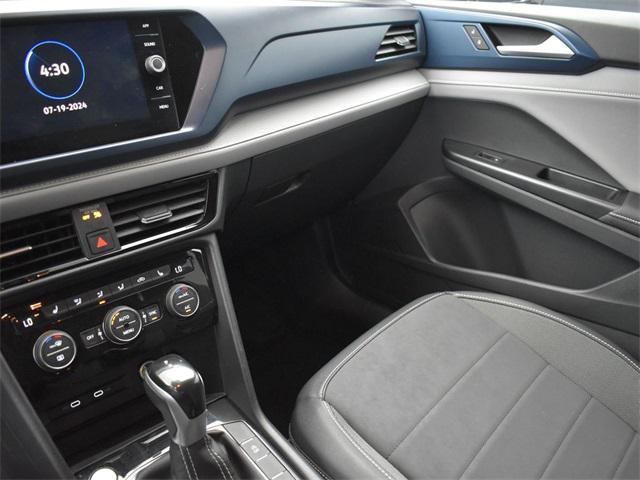 2024 volkswagen taos 1.5t se