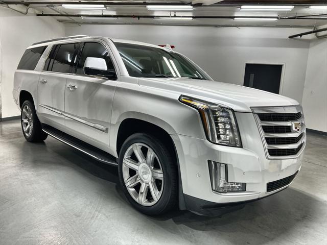 2019 cadillac escalade esv luxury