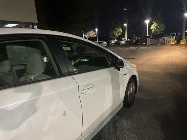 2010 toyota prius ii