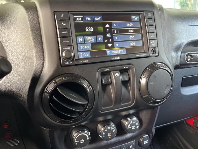 2017 jeep wrangler rubicon