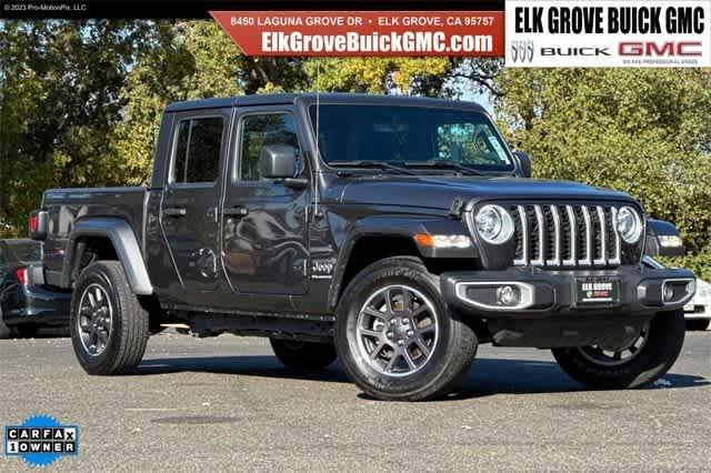2023 jeep gladiator overland