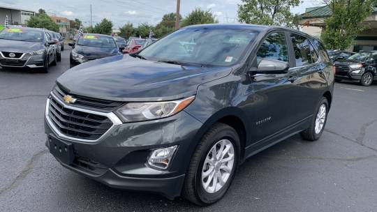 2021 Chevrolet Equinox