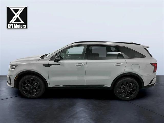 2022 kia sorento sx
