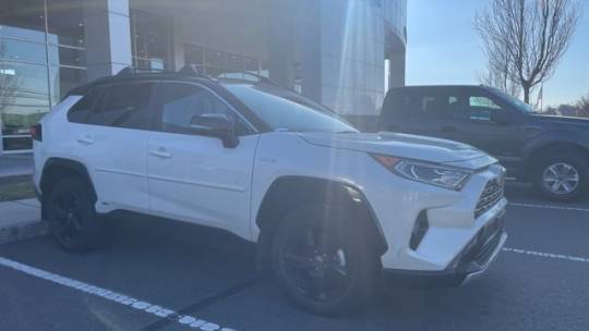 2021 Toyota RAV4