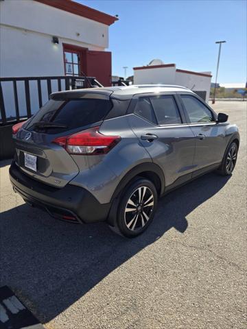 2020 nissan kicks sv