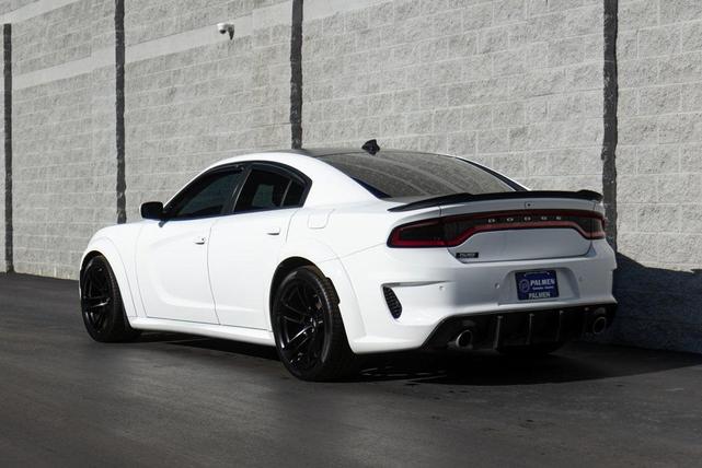 2021 dodge charger scat pack
