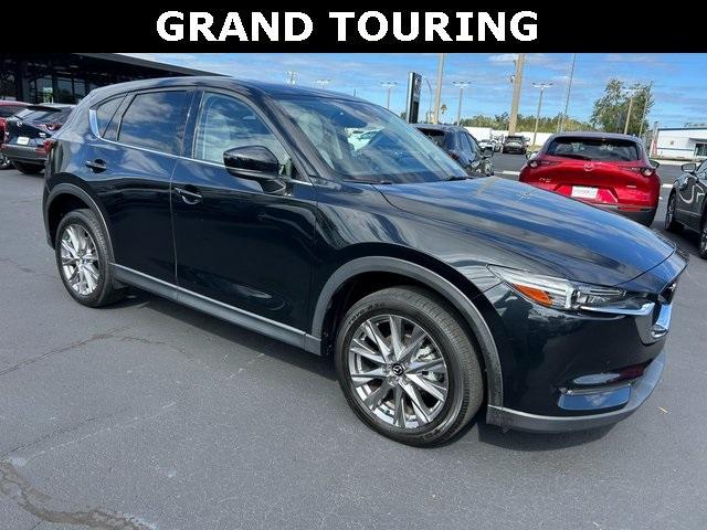 2021 mazda cx-5 grand touring