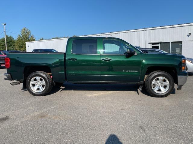 2015 chevrolet silverado 1500 2lt