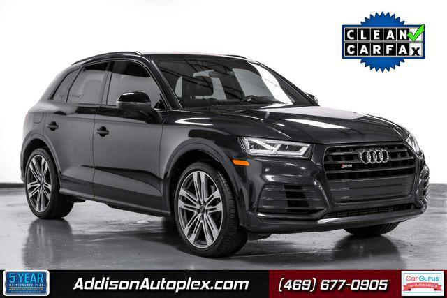 2020 audi sq5 3.0t premium plus