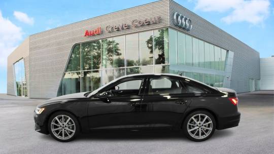 2025 Audi A6