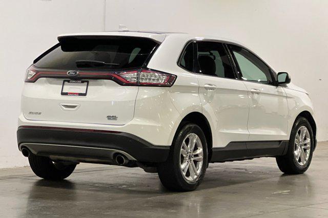 2017 ford edge sel