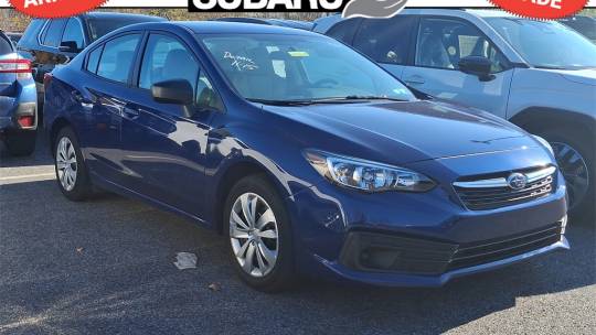 2022 Subaru Impreza