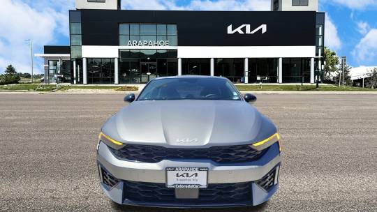 2025 Kia K5