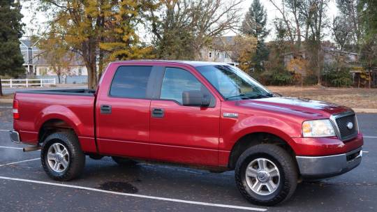 2008 Ford F-150