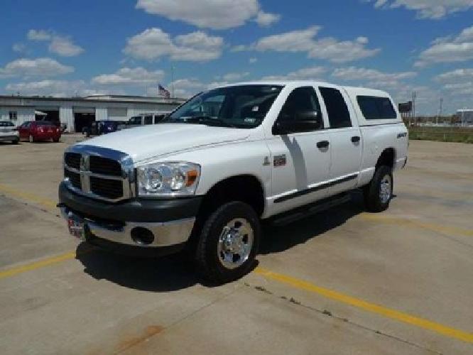 2008 dodge ram 2500 st in wichita falls, tx