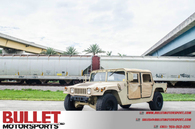 1992 am general hummer