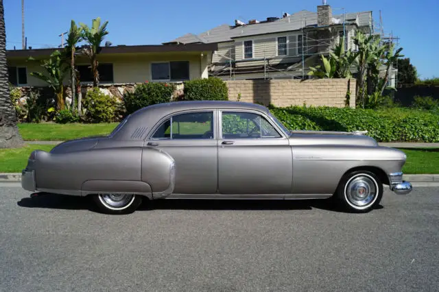 1949 sixty special fleetwood sedan - recently purchased from long time storage!