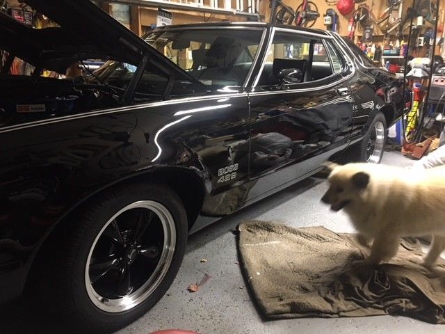 1973 mercury montego 5 speed,shaker hood,mint