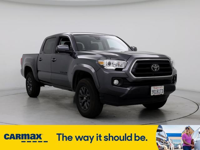 2023 toyota tacoma sr5
