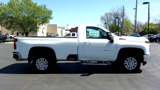 2024 Chevrolet Silverado 3500hd