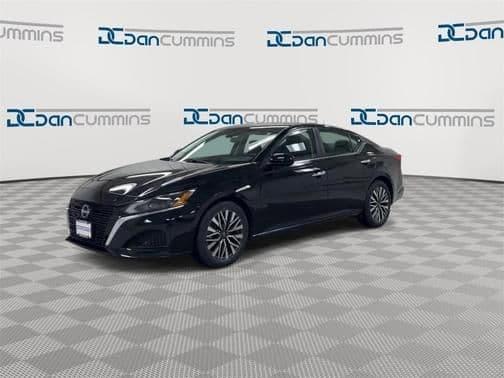 2023 nissan altima 2.5 sv in clintonville, kentucky