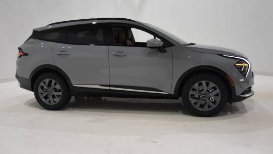 2025 Kia Sportage (China)