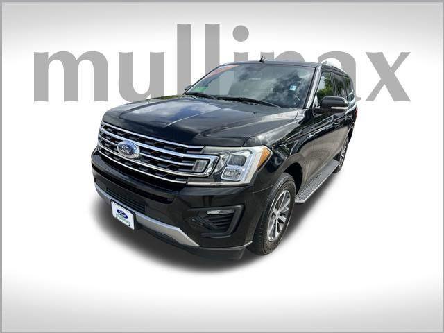 2018 ford expedition xlt