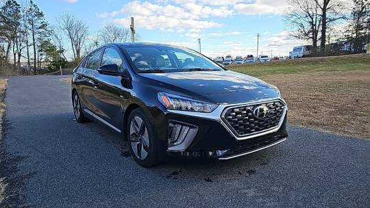 2020 Hyundai Ioniq