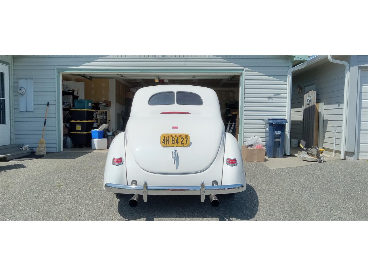 1940 ford 2-dr coupe