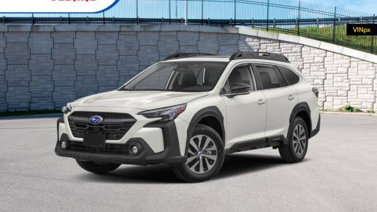 2025 Subaru Outback